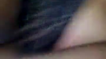 Blanca cogiendo
