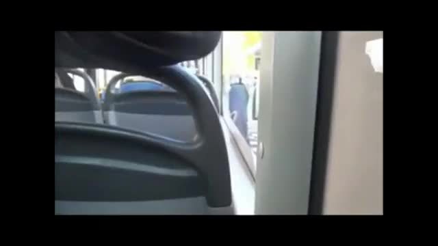 Sex on the bus
