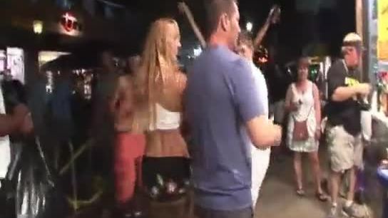 These party people are wild