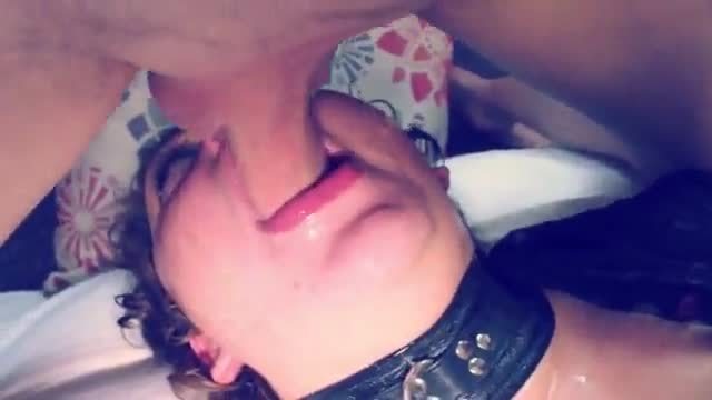 Brutal Deepthroat Porn - Special brutal Deep throat blowjob