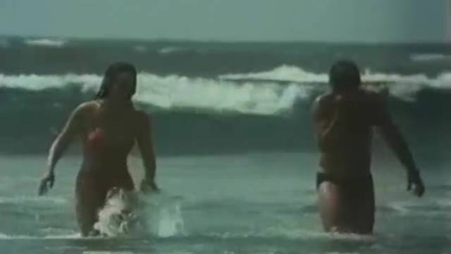 Desnudos en la playa - playa prohibida (1985)