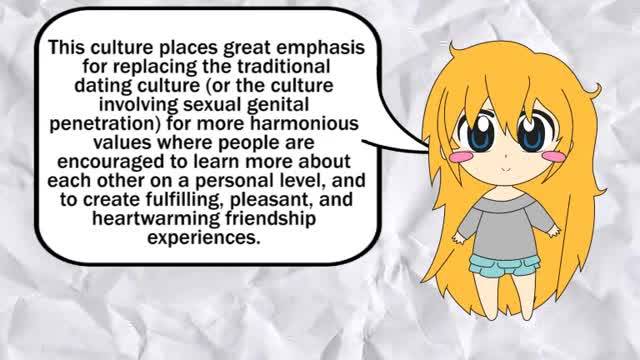 Sexual fox culture video presentation 3