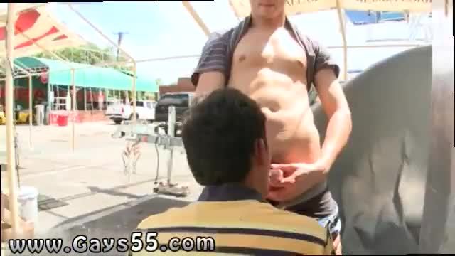 Group gay sex and old man with younger boy sex first time The