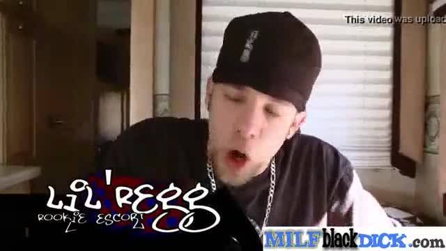 Interracial hard sex between big black cock and milf (kitty caulfield) video-16