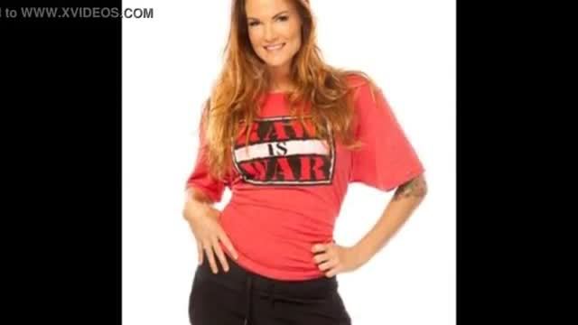 The 2 Bests Divas Ever In The WWE Trish Stratus And Lita