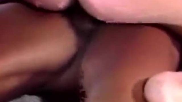 Hairy pussy fucked hard