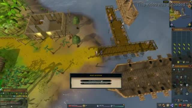 Runescape - episode - 28 - pirates treasure