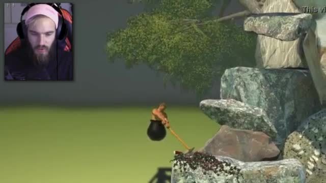 Getting Over it