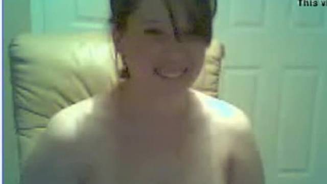 Amanda gifford hacked webcam strip 2