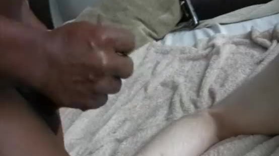 Black breeding gay