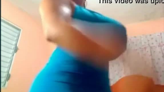 Huge Tits Cam Girl