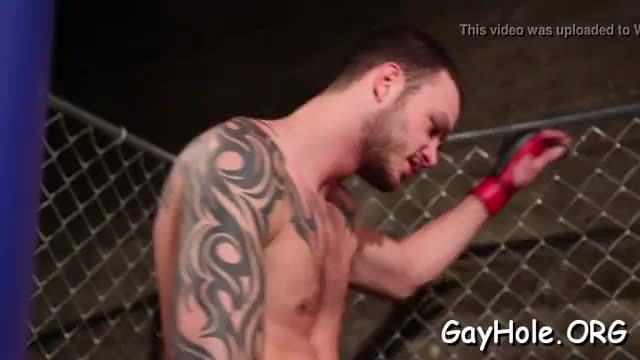 Gay dude drilled for hours